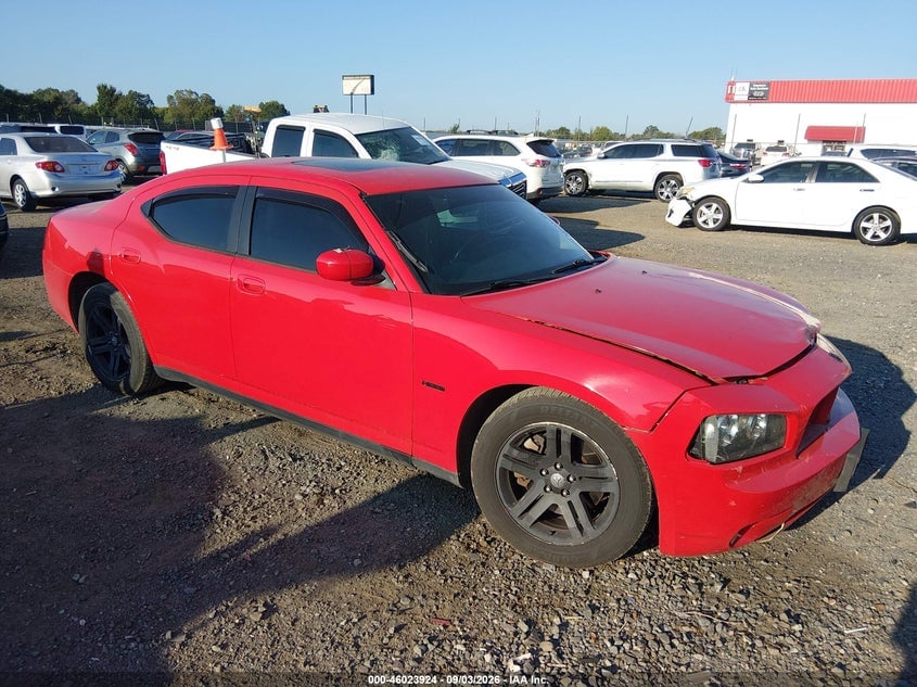 2007 DODGE CHARGE RT | 2B3KA53H87H804087 | UPCARS