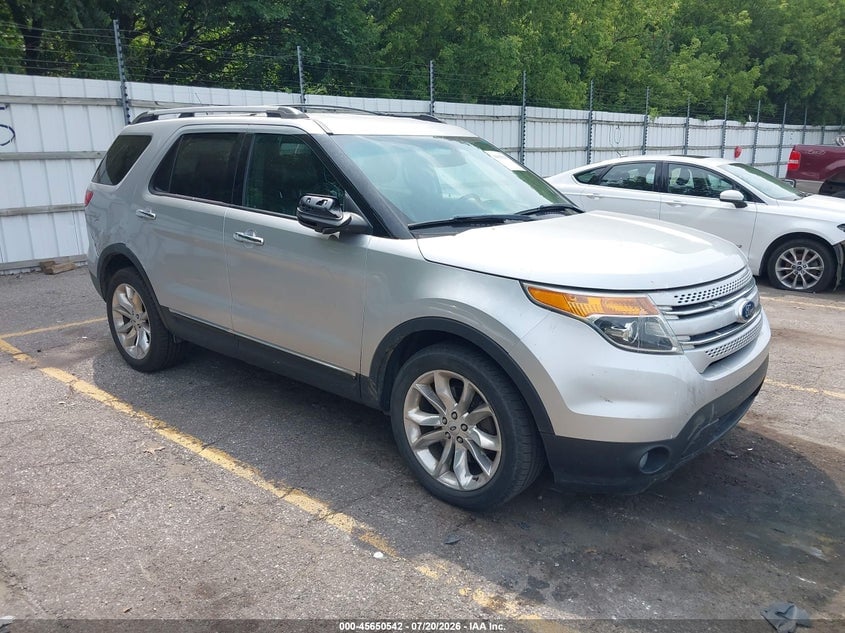 2013 FORD EXPLORER XLT | 1FM5K8D82DGC79443 | UPCARS