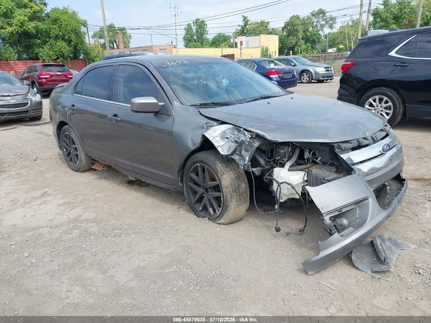 2012 FORD FUSION SEL | 3FAHP0JA1CR123693 | UPCARS