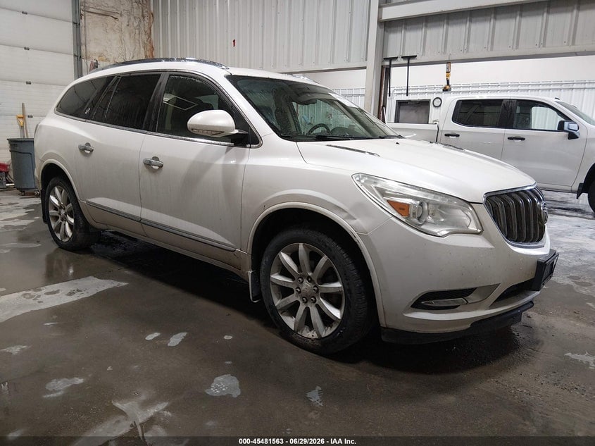 2016 BUICK ENCLAVE PREMIUM | 5GAKVCKD0GJ138722 | UPCARS