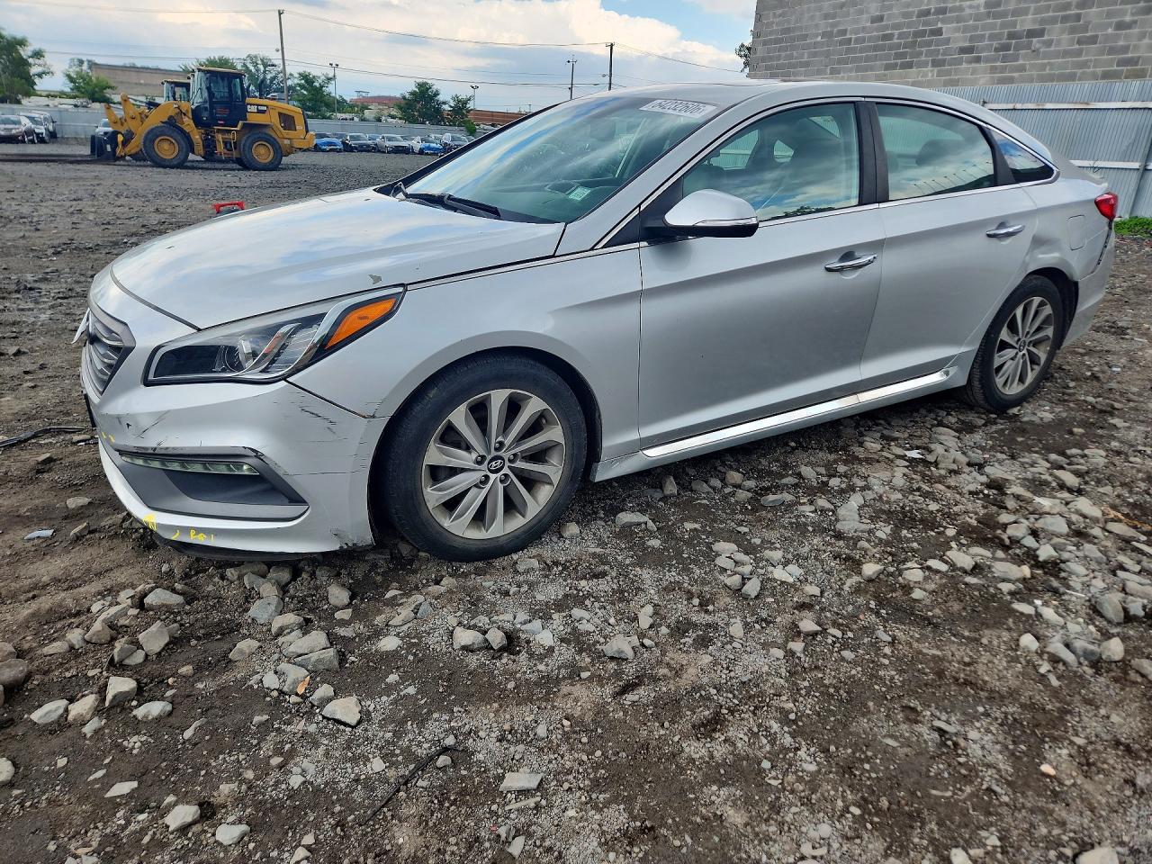 2016 HYUNDAI SONATA SPORT | 5NPE34AFXGH424600 | UPCARS