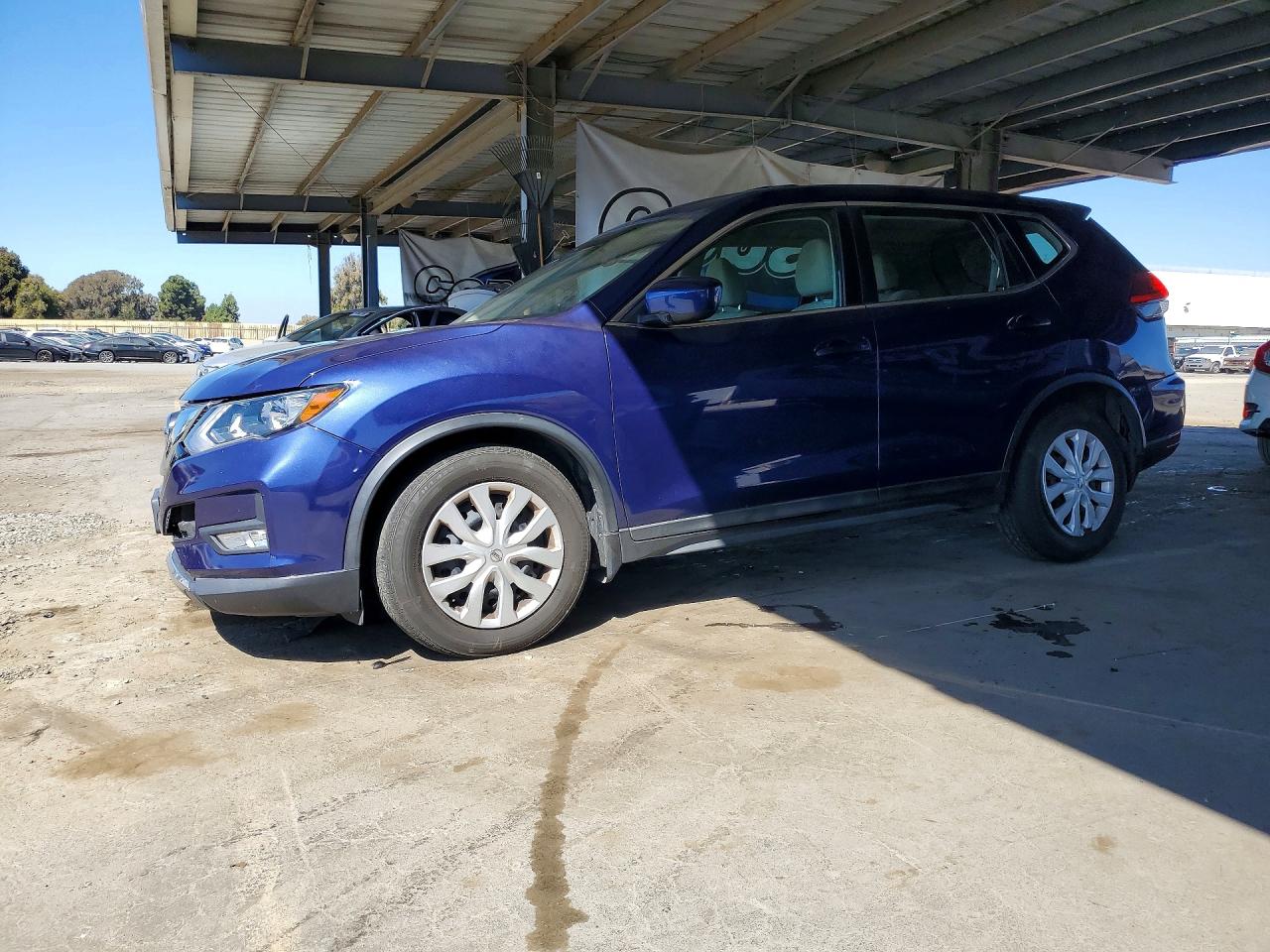 2017 NISSAN ROGUE S | 5N1AT2MV4HC731467 | UPCARS