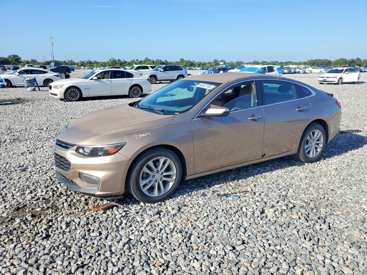 2018 CHEVROLET MALIBU LT | 1G1ZD5ST0JF108979 | UPCARS