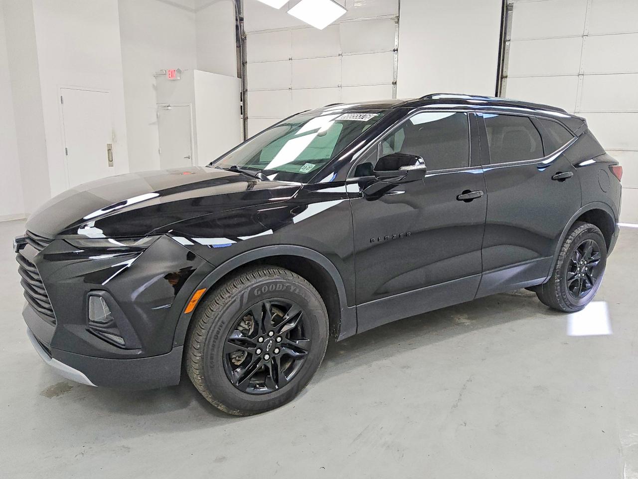 2022 CHEVROLET BLAZER 2LT | 3GNKBHR47NS232318 | UPCARS