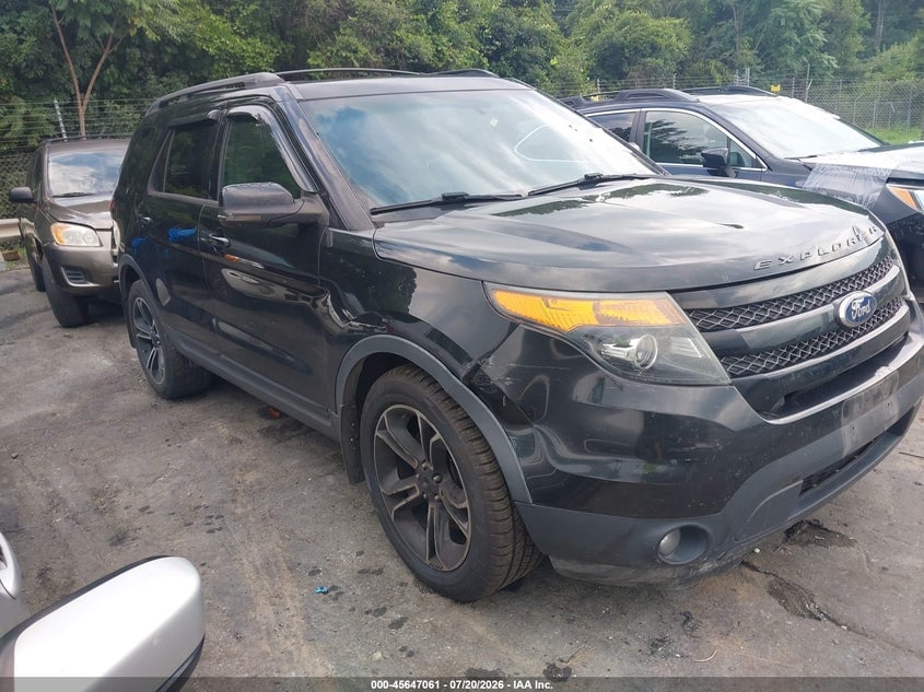 2015 FORD EXPLORER SPORT | 1FM5K8GT0FGC63986 | UPCARS