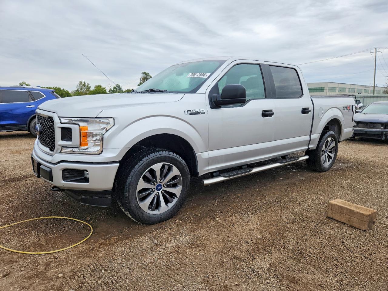 2019 FORD F150 SUPERCREW | 1FTEW1E59KFA09651 | UPCARS
