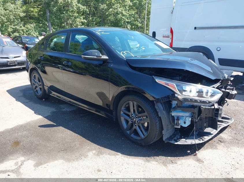 2020 KIA FORTE GT-LINE | 3KPF34AD8LE256831 | UPCARS