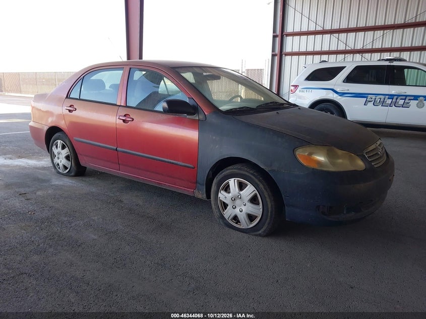 2005 TOYOTA COROLLA CE | 1NXBR32E65Z389862 | UPCARS
