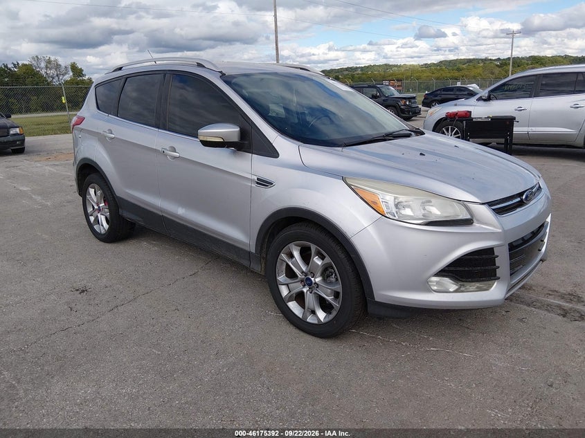 2015 FORD ESCAPE TITANIUM | 1FMCU0J98FUA20329 | UPCARS