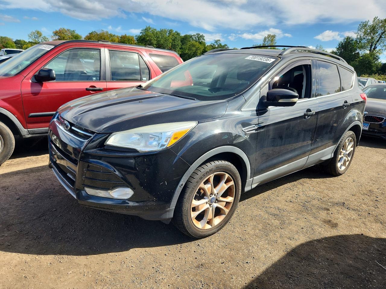 2013 FORD ESCAPE SEL | 1FMCU9HX4DUA32807 | UPCARS