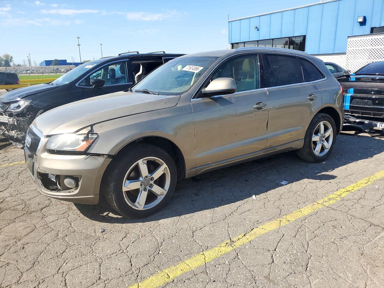 2009 AUDI Q5 3.2 | WA1KK78R29A047093 | UPCARS