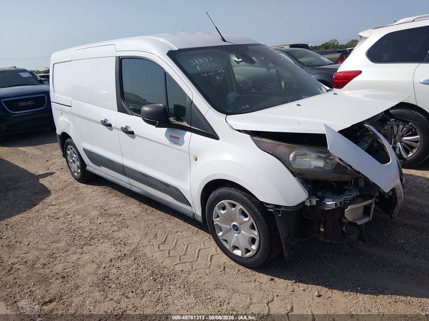 2018 FORD TRANSIT CONNECT XL | NM0LS7E79J1343842 | UPCARS
