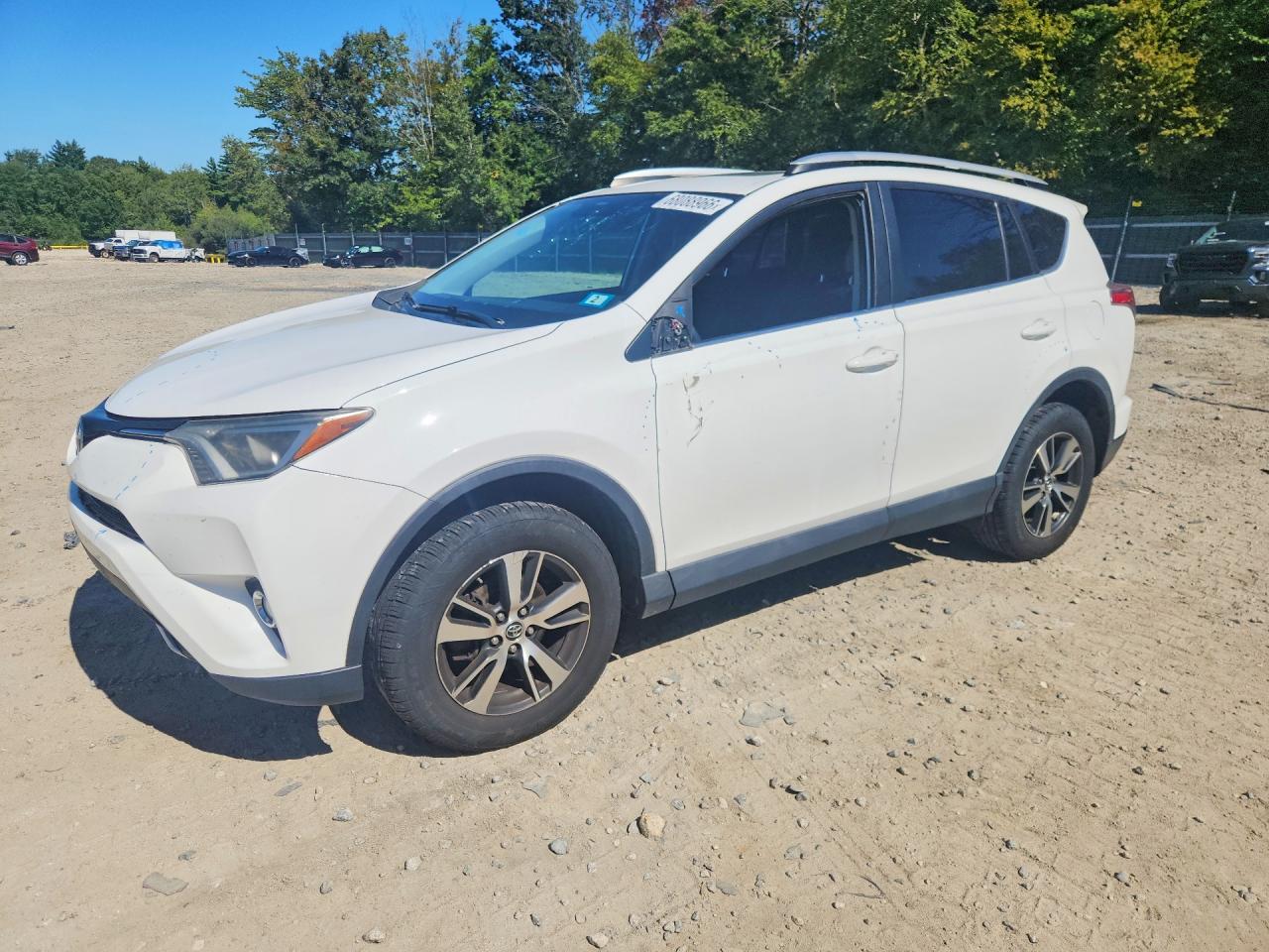 2016 TOYOTA RAV4 XLE | 2T3RFREVXGW515611 | UPCARS