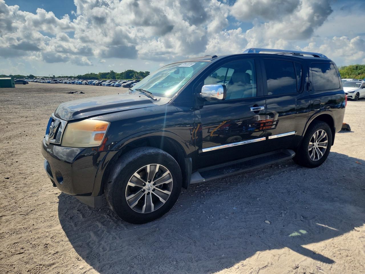 2015 NISSAN ARMADA SL | 5N1AA0NC1FN616138 | UPCARS