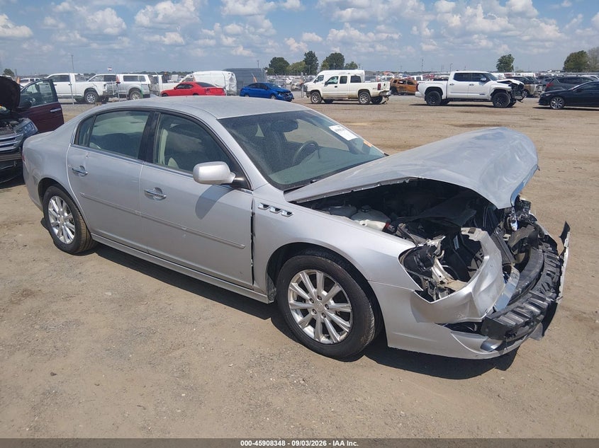 2011 BUICK LUCERNE CXL | 1G4HC5EM9BU130031 | UPCARS