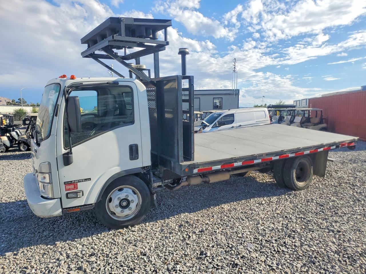 2023 ISUZU NPR HD | 54DC4W1D1PS203141 | UPCARS