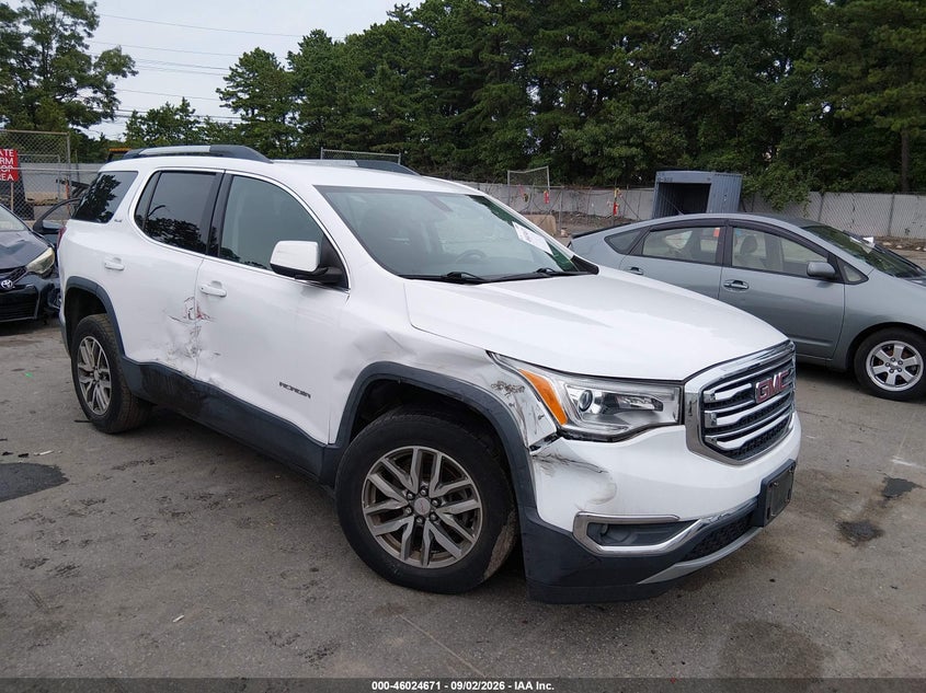 2019 GMC ACADIA SLE-2 | 1GKKNSLS1KZ117981 | UPCARS