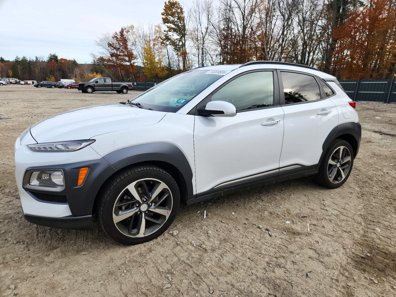 2018 HYUNDAI KONA ULTIMATE | KM8K5CA53JU139468 | UPCARS