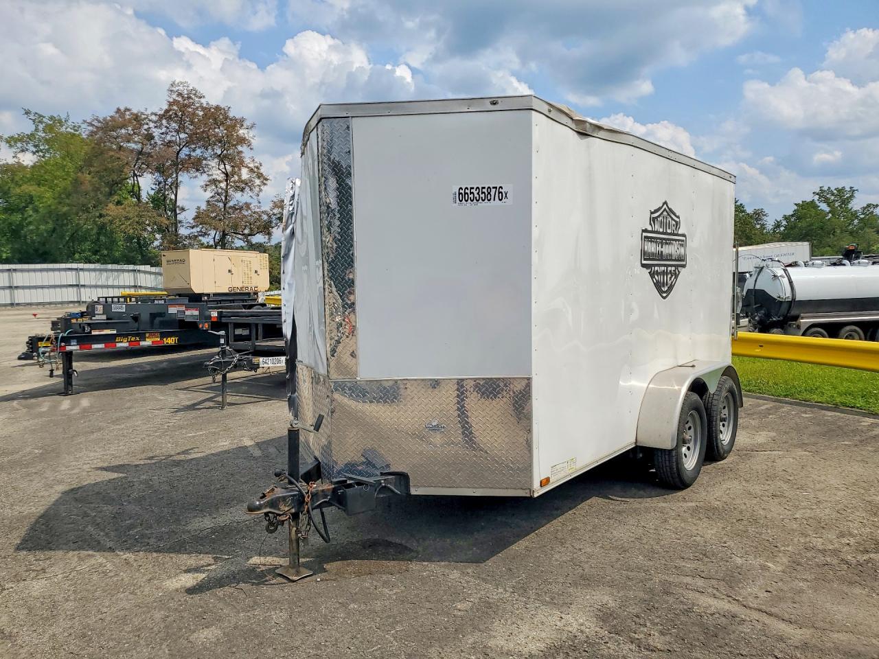 2022 DIAMOND CARGO TRAILER 6X12TA ENCLOSED CARGO | 53NBE1224N1096073 | UPCARS