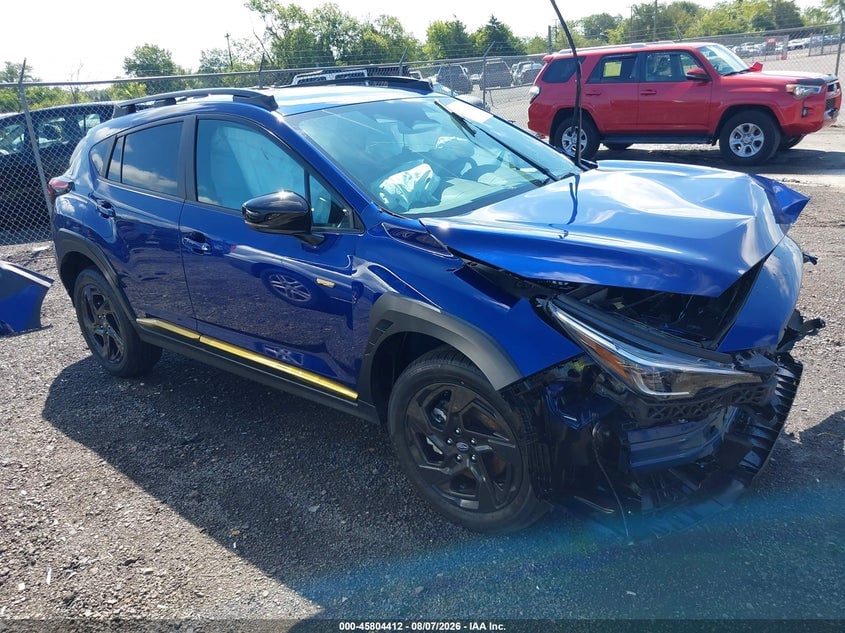 2026 SUBARU CROSSTREK SPORT | 4S4GUHF62T3779011 | UPCARS