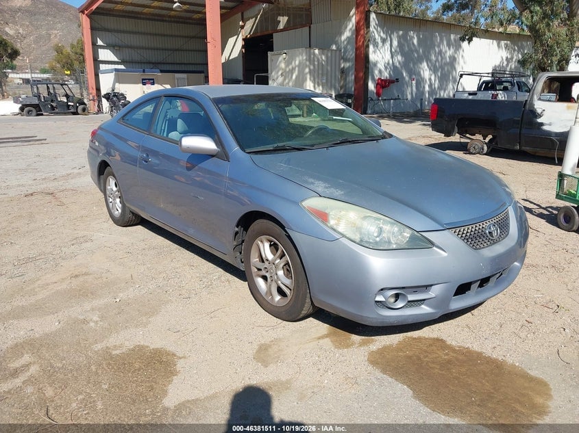 2007 TOYOTA CAMRY SOLARA SE V6 | 4T1CA30P27U123709 | UPCARS