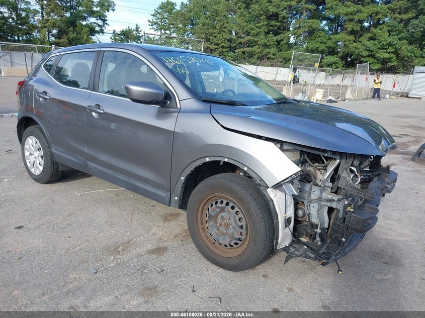 2020 NISSAN ROGUE SPORT S AWD XTRONIC CVT | JN1BJ1CW5LW651494 | UPCARS