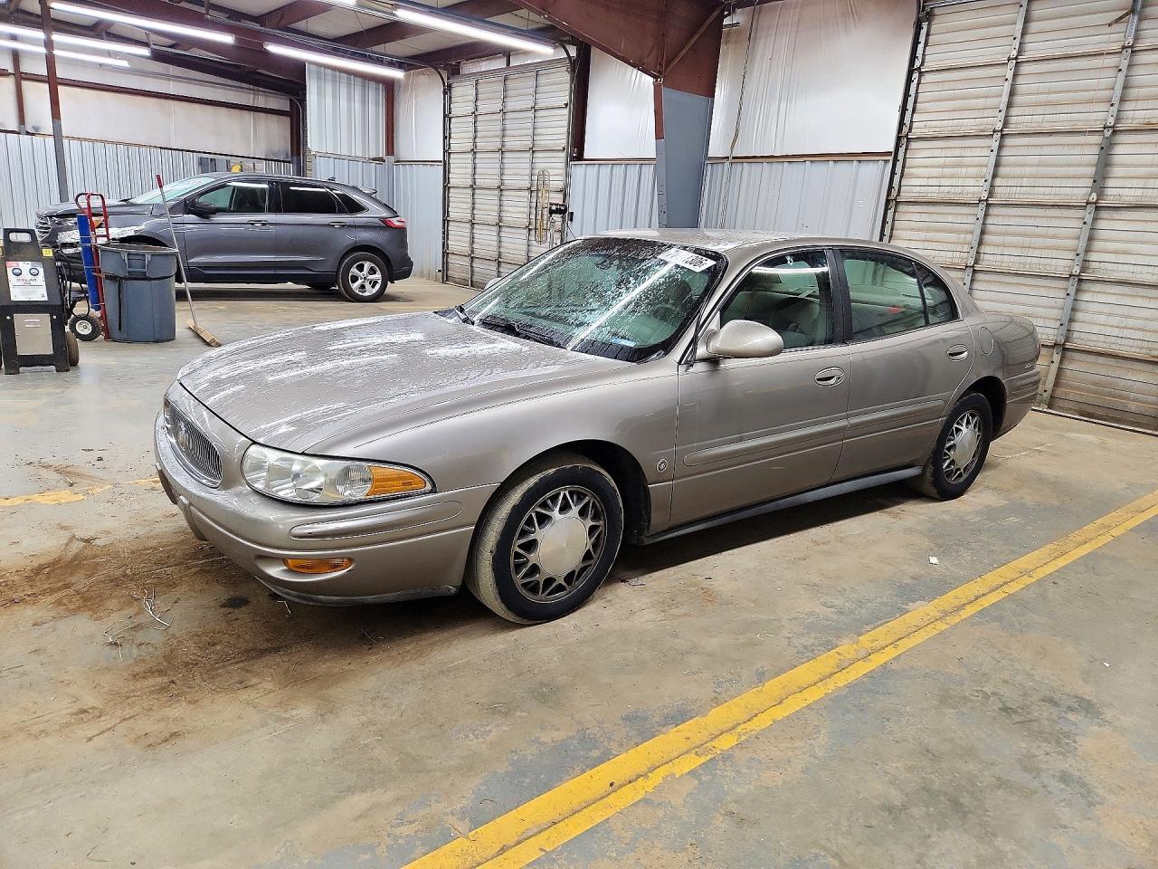 2001 BUICK LESABRE LIMITED | 1G4HR54KX1U218860 | UPCARS