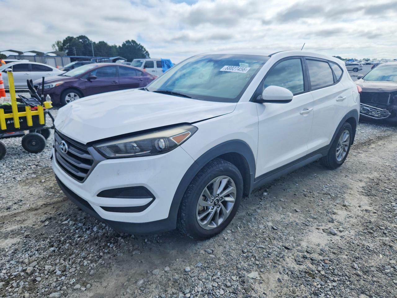2016 HYUNDAI TUCSON SE | KM8J23A46GU169729 | UPCARS