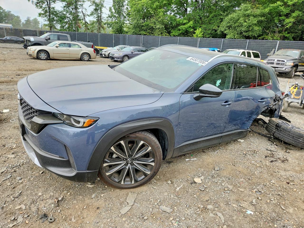 2024 MAZDA CX-50 PREMIUM PLUS | 7MMVABEY3RN196707 | UPCARS