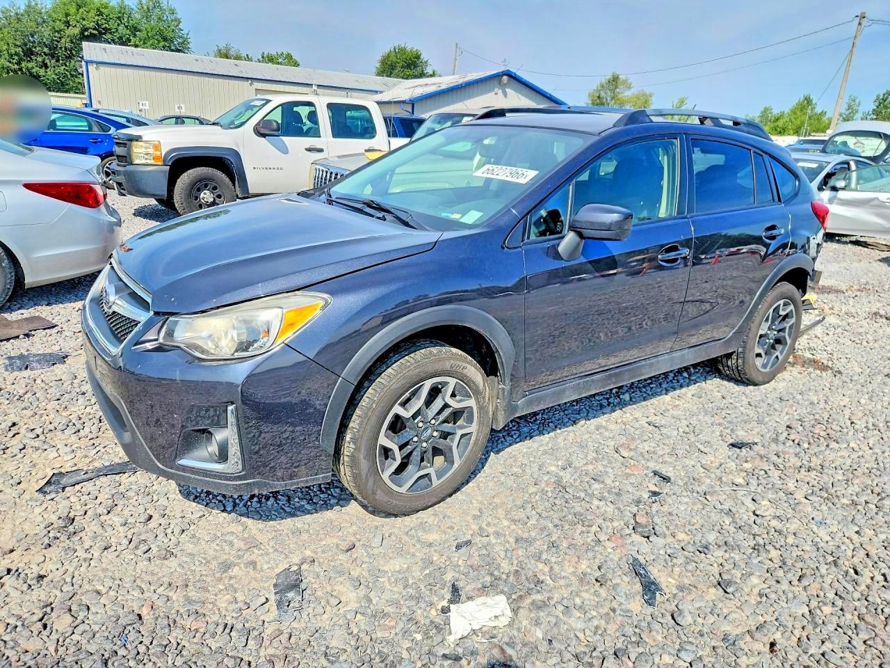2017 SUBARU CROSSTREK PREMIUM | JF2GPABC0H8204948 | UPCARS