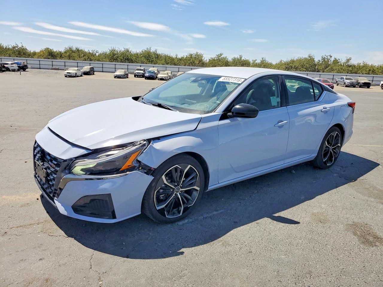 2024 NISSAN ALTIMA SR | 1N4BL4CV3RN332695 | UPCARS