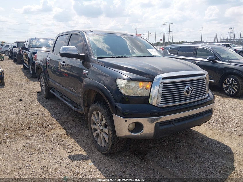 2011 TOYOTA TUNDRA LIMITED 5.7L V8 | 5TFHW5F16BX182988 | UPCARS