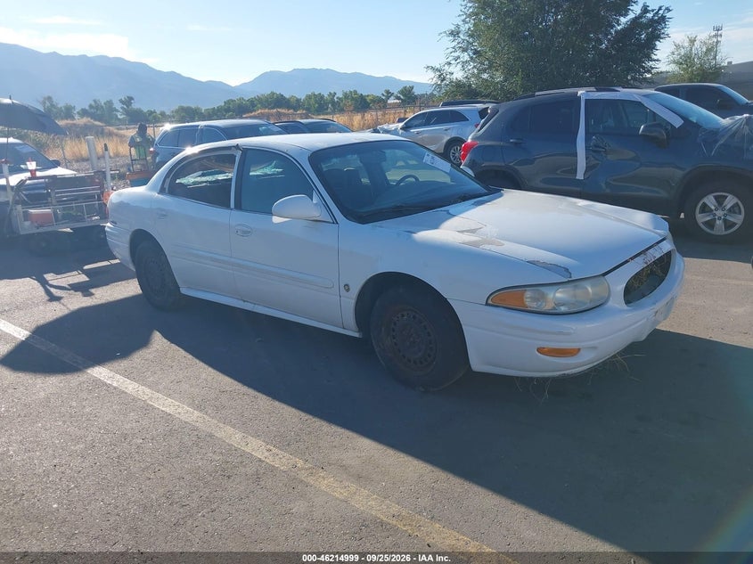 2000 BUICK LESABRE CUSTOM | 1G4HP54K0Y4281904 | UPCARS