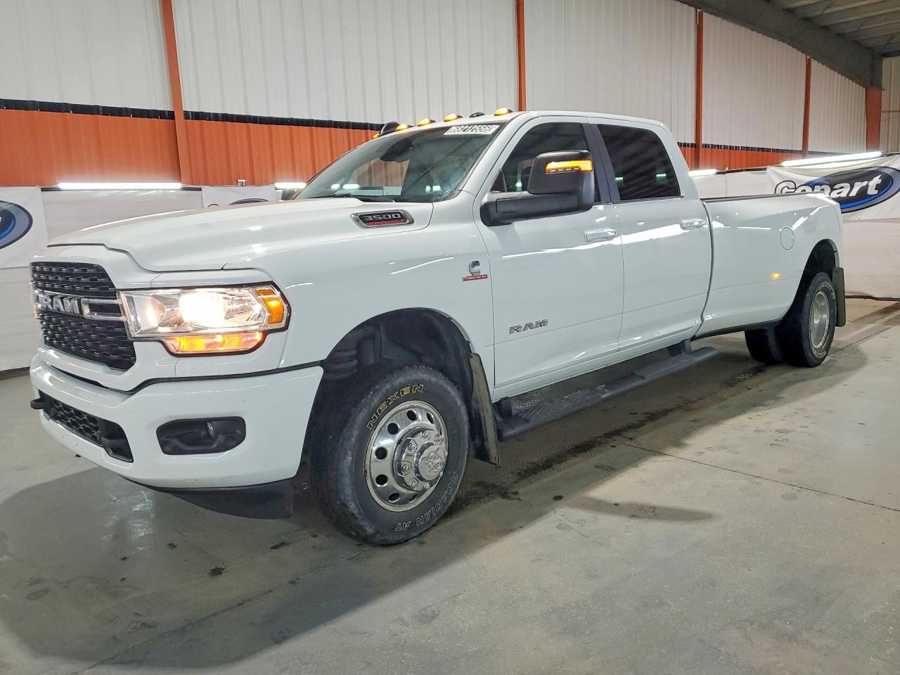2024 RAM 3500 BIG HORN | 3C63RRHL8RG310516 | UPCARS