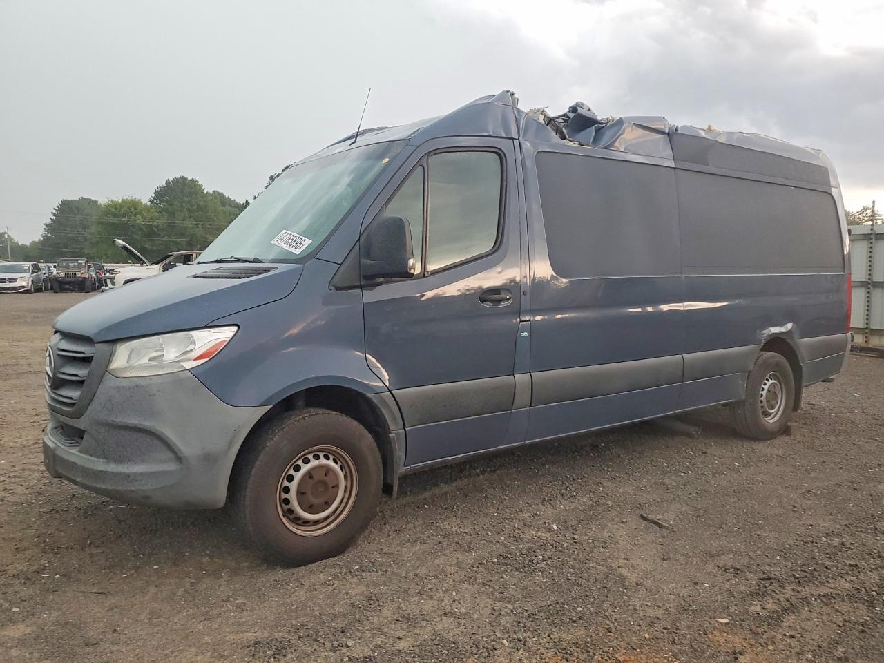 2019 MERCEDES-BENZ SPRINTER 2500/3500 | WD4PF1CD9KT011510 | UPCARS