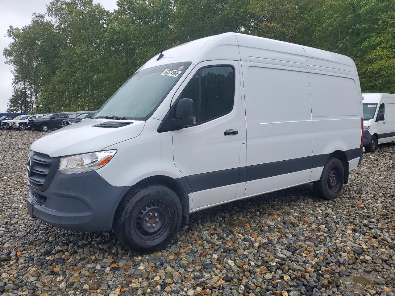 2024 MERCEDES-BENZ SPRINTER 2500 | W1Y4NBHY3RT188772 | UPCARS