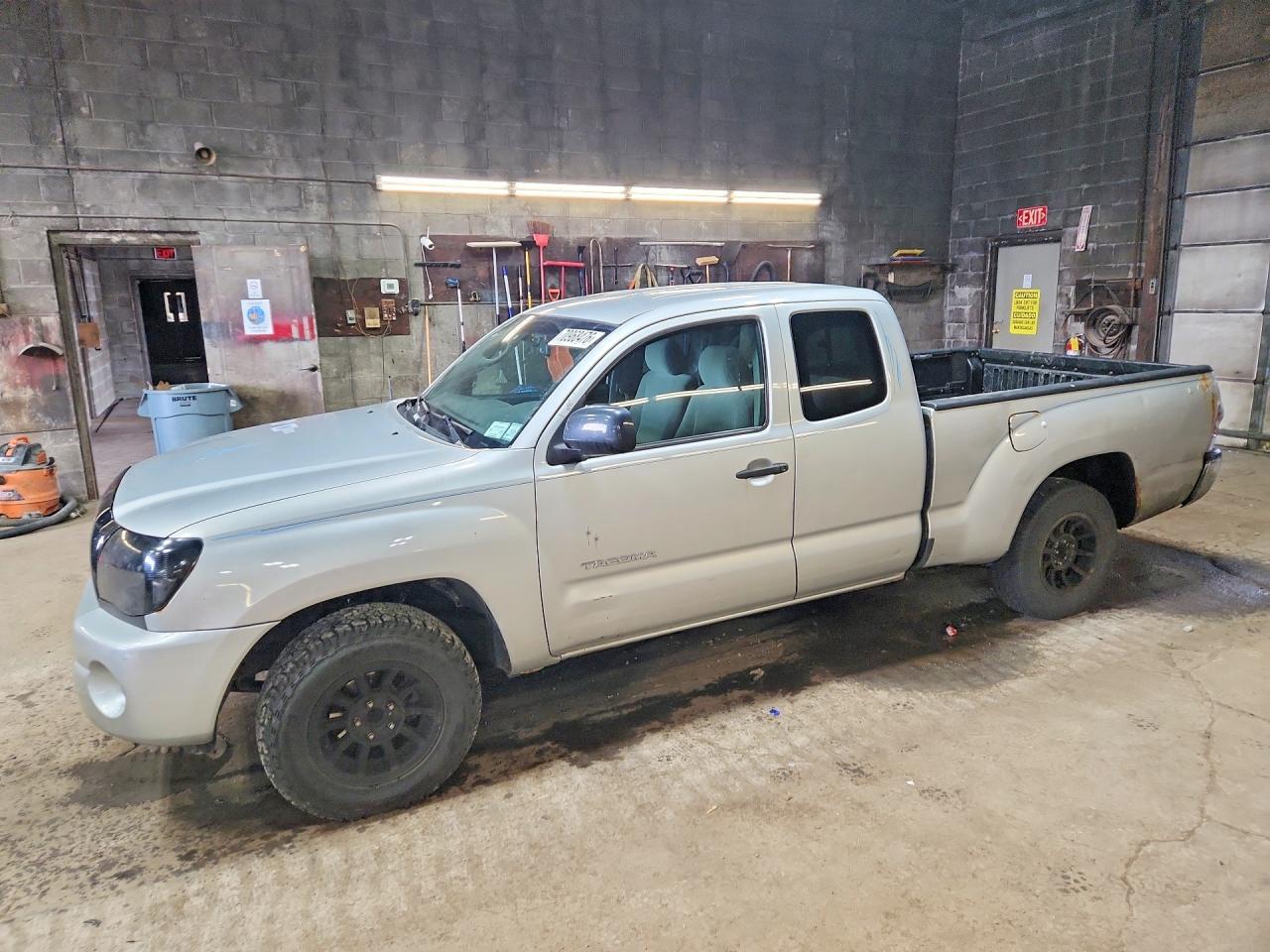 2008 TOYOTA TACOMA BASE | 5TETX22N08Z470330 | UPCARS