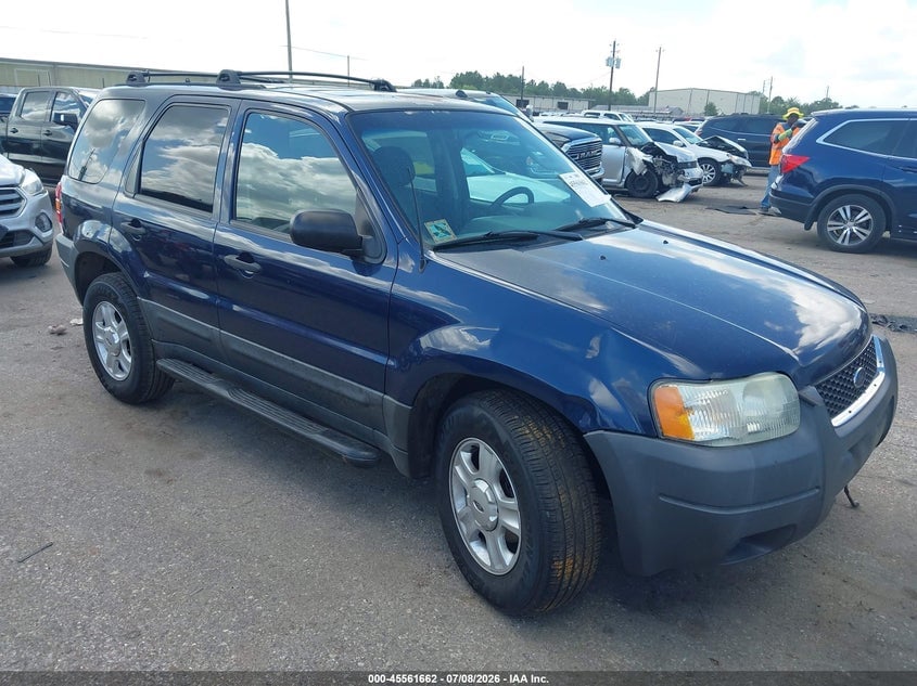 2003 FORD ESCAPE XLT | 1FMCU93183KA92277 | UPCARS