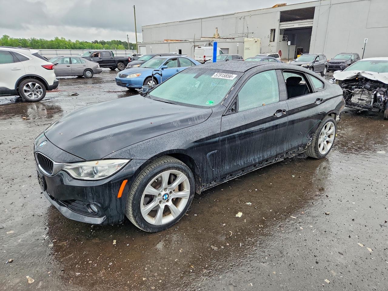 2015 BMW 4 SERIES XI GRAN COUPE | WBA4B3C57FGV48434 | UPCARS