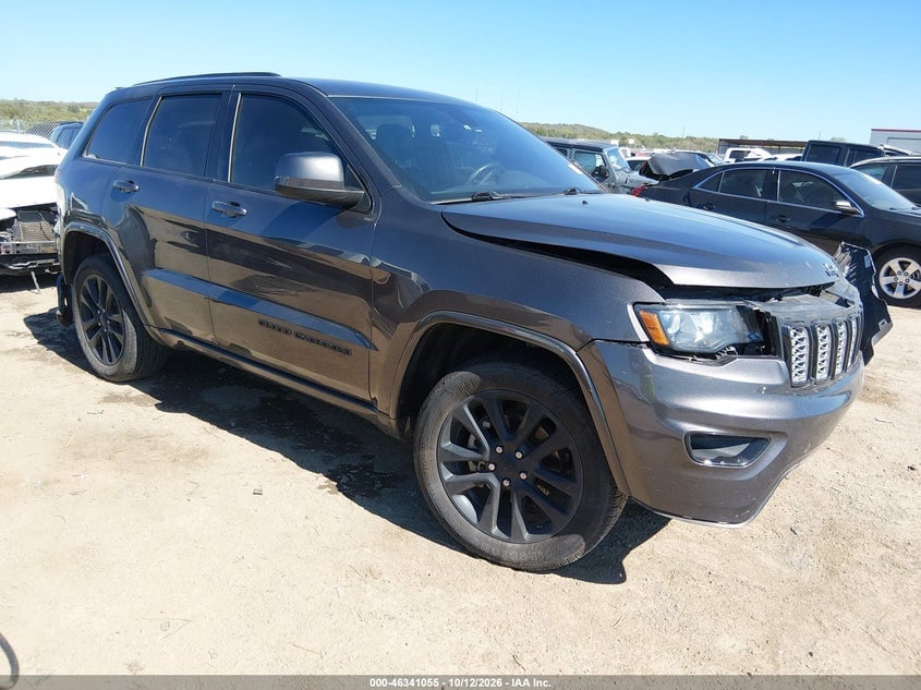 2019 JEEP GRAND CHEROKEE ALTITUDE 4X4 | 1C4RJFAG1KC787884 | UPCARS