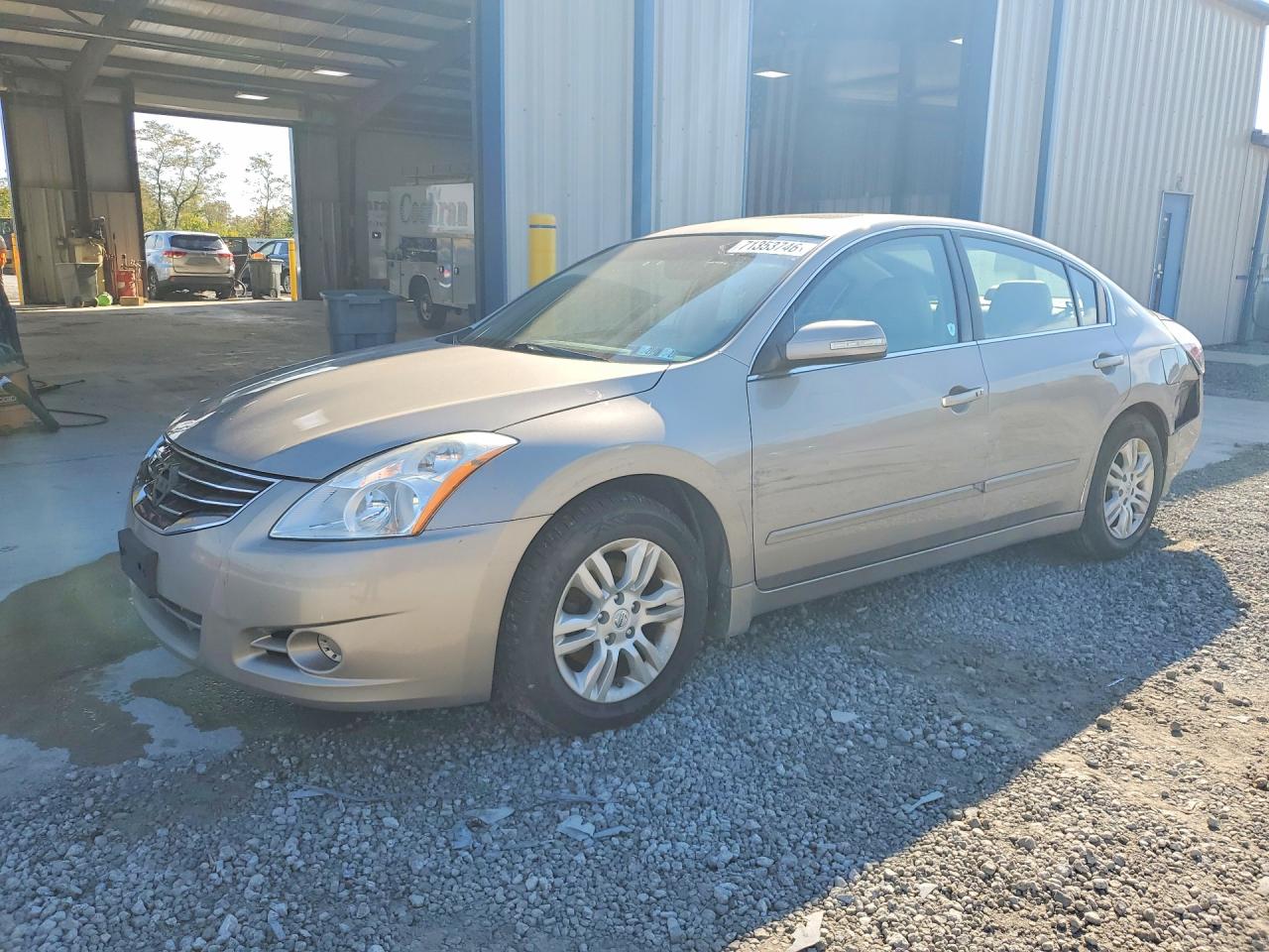 2011 NISSAN ALTIMA 2.5 | 1N4AL2AP8BN446069 | UPCARS