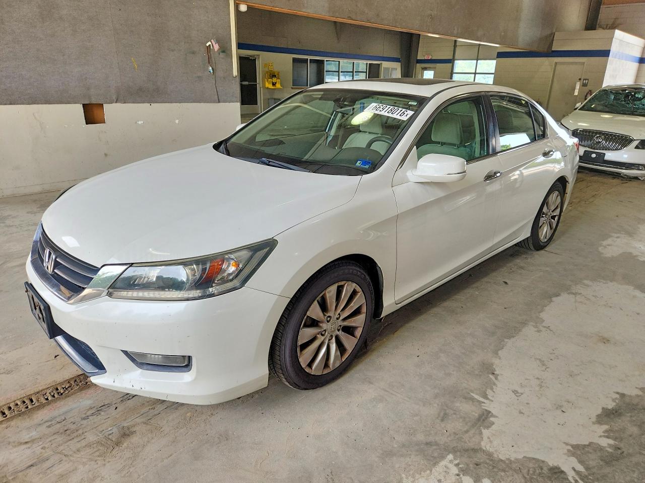 2014 HONDA ACCORD EX | 1HGCR2F76EA273031 | UPCARS