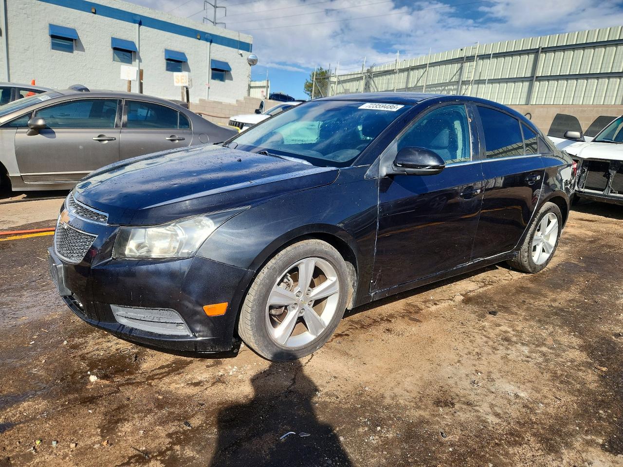 2013 CHEVROLET CRUZE LT | 1G1PC5SB0D7310236 | UPCARS