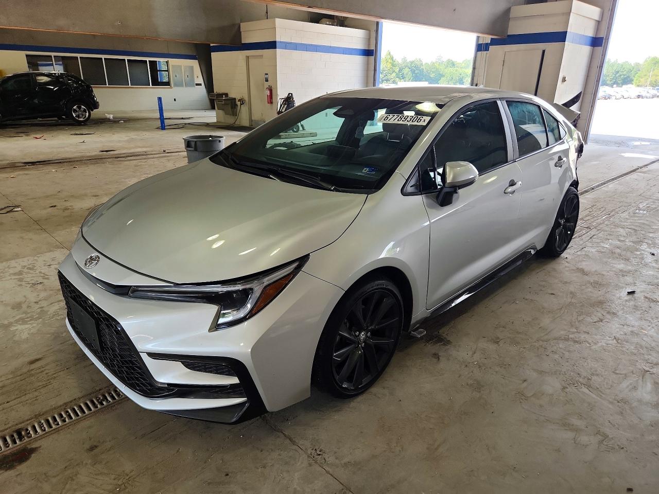 2026 TOYOTA COROLLA SE | 5YFS4MCE8TP274892 | UPCARS