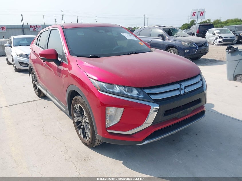 2020 MITSUBISHI ECLIPSE CROS SEL 1.5T | JA4AS5AA9LZ002116 | UPCARS