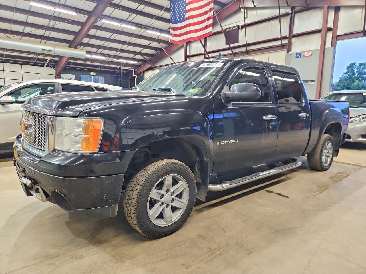 2007 GMC SIERRA DENALI | 2GTEK638071698841 | UPCARS