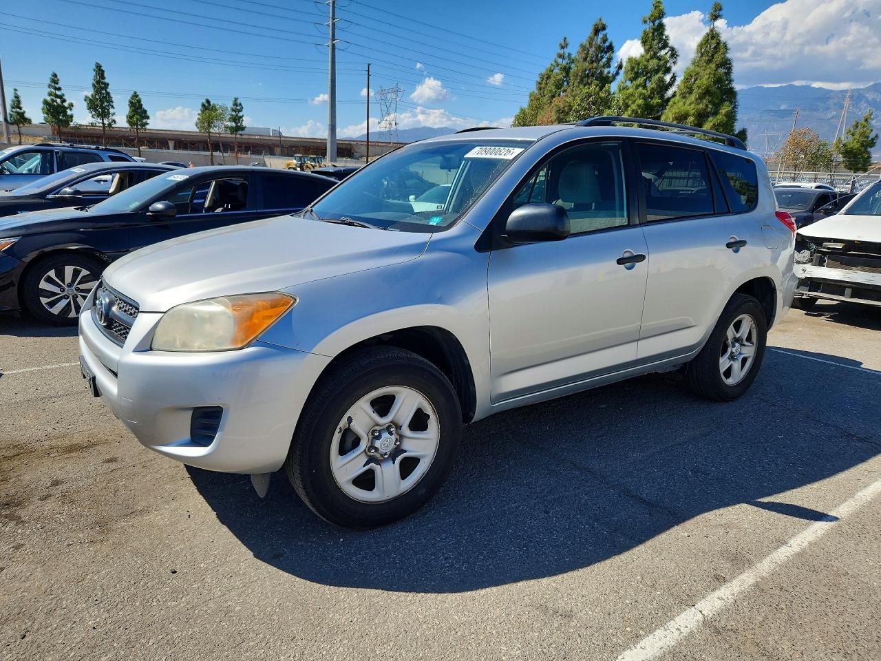 2010 TOYOTA RAV4 BASE | 2T3ZF4DV8AW032761 | UPCARS