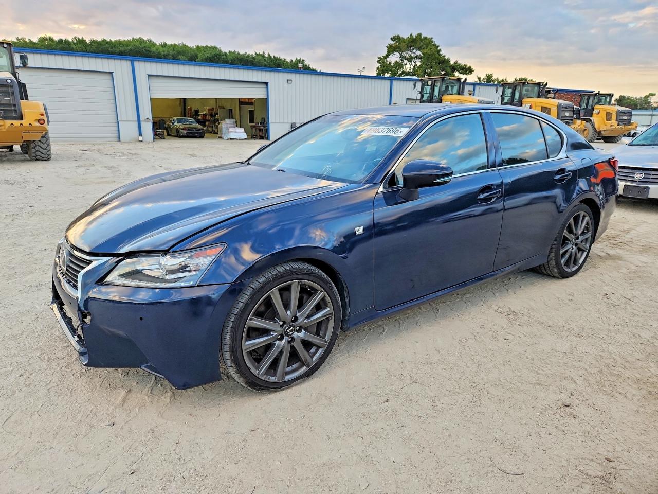 2014 LEXUS GS 350 | JTHBE1BL2E5036210 | UPCARS