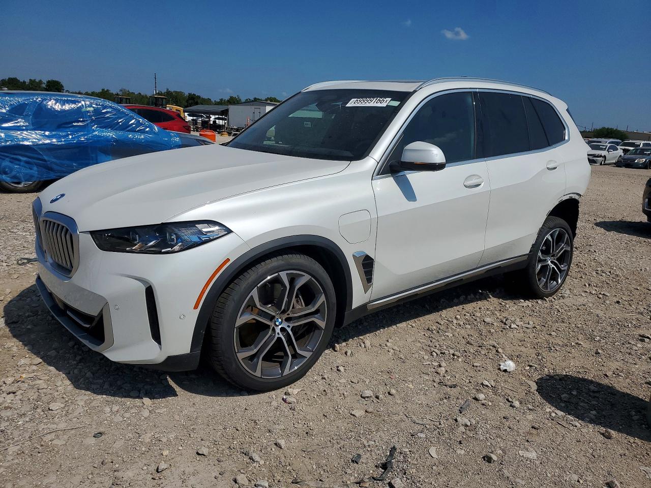 2026 BMW X5 XDRIVE50E | 5UX43EU02T9110157 | UPCARS