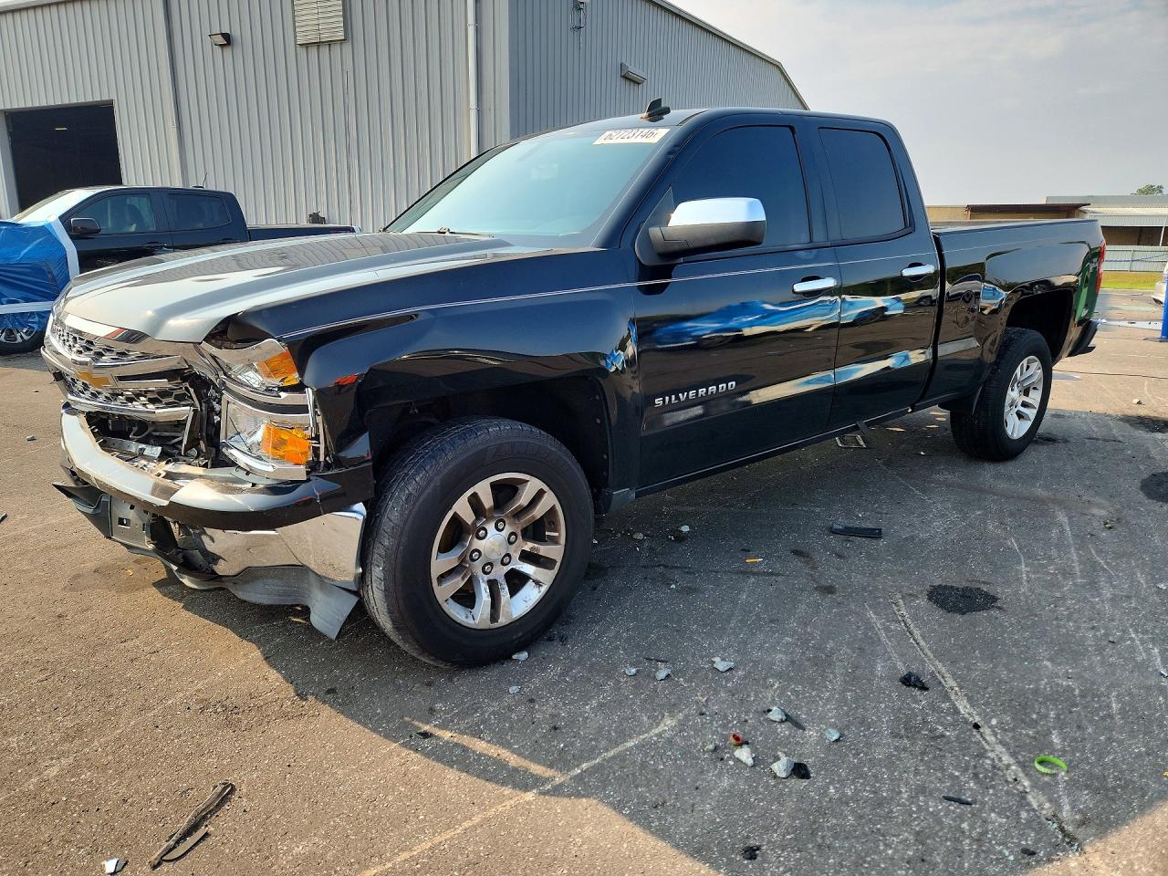 2014 CHEVROLET SILVERADO C1500 LT | 1GCRCREC4EZ338946 | UPCARS